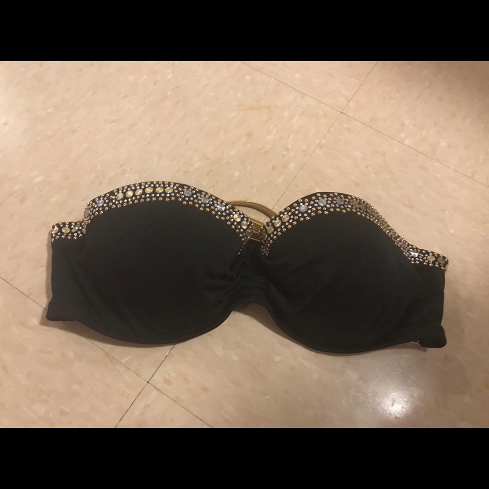 Victoria Secret Strapless Top